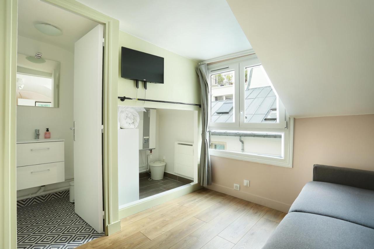 Rent A Room - Cosy Studio 파리 외부 사진