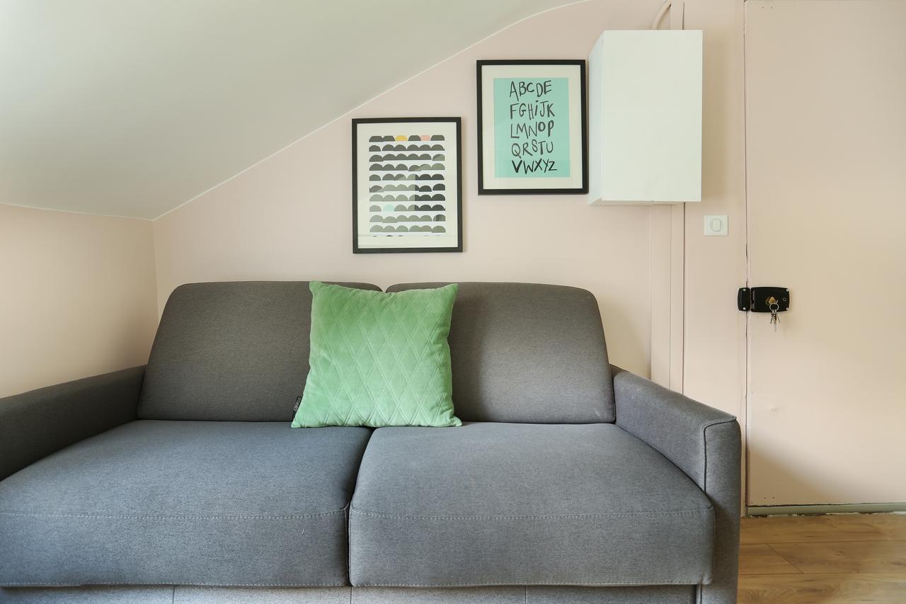 Rent A Room - Cosy Studio 파리 외부 사진